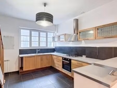 maison 4 pièces 107 m²