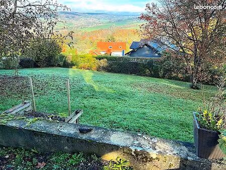 terrain 740 m2 villaz 74370