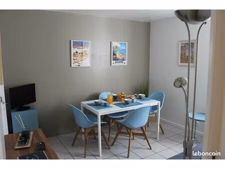 appartement f2 meublé