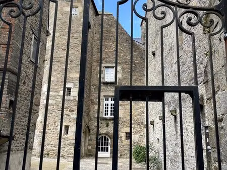 appartement 50m² centre historique 2/3 pièces