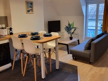 location meublée etudiant duplex