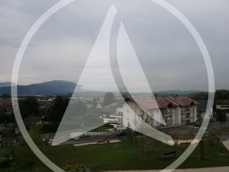 appartement t1 metz-tessy