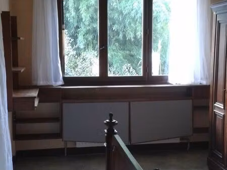 chambre d’étudiant meublée - 78350 jouy en josas -