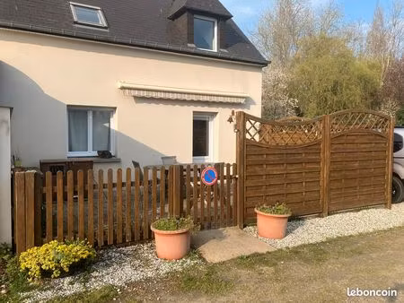 appartement 44 m2 - 2 chambres à saint-jacut-de-la-mer