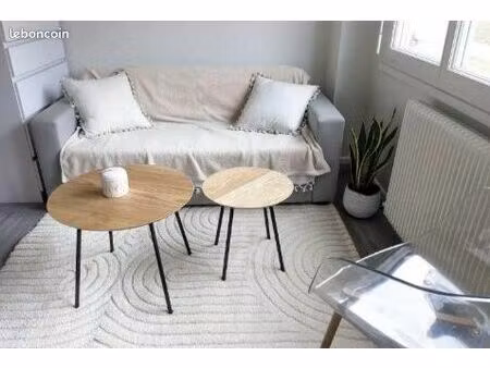 studio meublé quartier souilhac iut parking