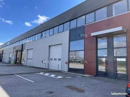 local bureaux 515 m²