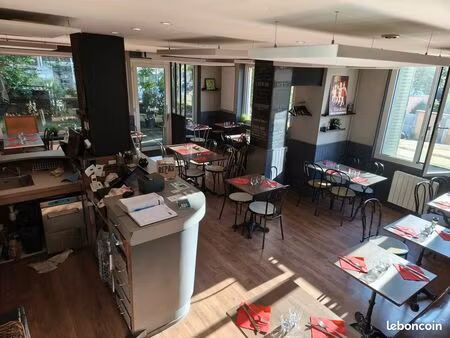 fonds de commerce  restauration 67 m² lyon