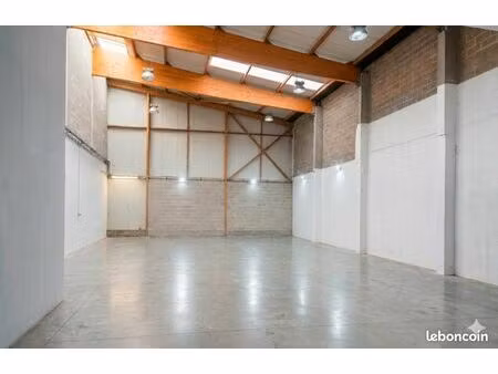 entrepôt 500 m2 - pontault combault