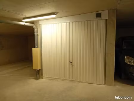 box 11 m² - boulevard clément ader meaux