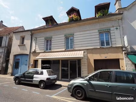 local commercial 45 m²
