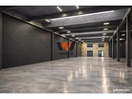 local 381 m² saint-fargeau-ponthierry