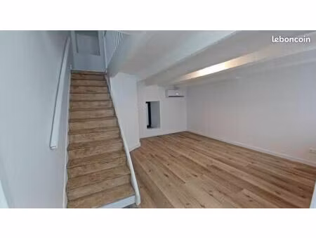 maison 3 pièces 56 m²