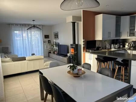 maison 5 pièces couternon _ dpe b