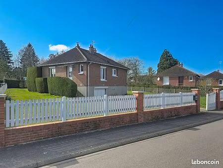 maison 3 pièces 62 m²