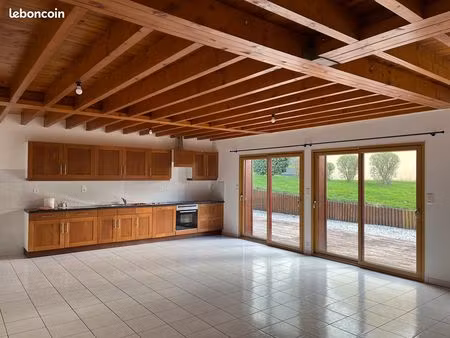 maison 5 pièces 127 m²