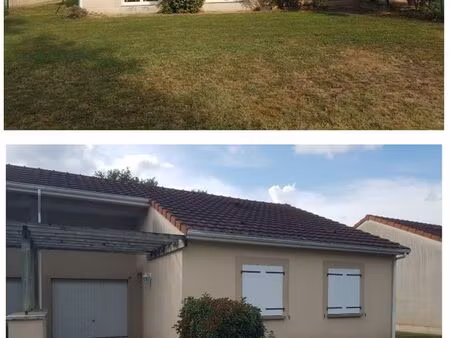 charmante maison 64 m² avec jardin  piscine et parking – à deux pas de tout