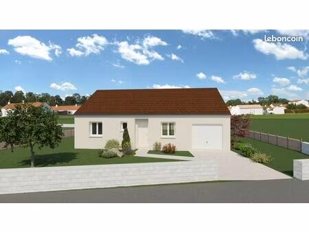 maison 5 pièces 80 m²