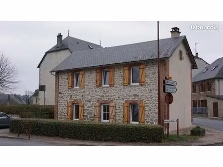 location maison maussac gare