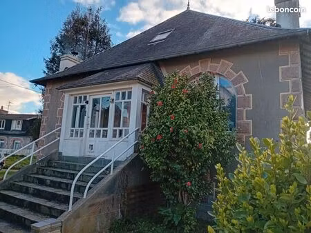 maison bourgeoise bretonne