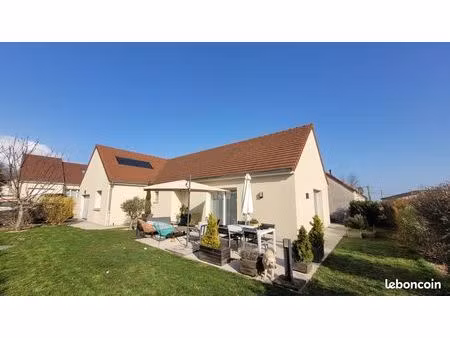 maison prenois 122 m²
