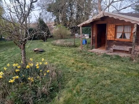 terrain à coulommiers 77120