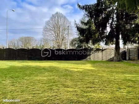 terrain 1 298 m² saint jean les deux jumeaux