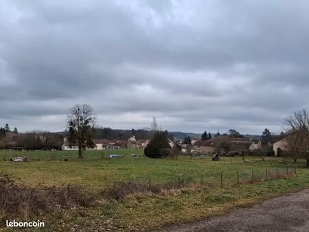 terrain constructible combeaufontaine