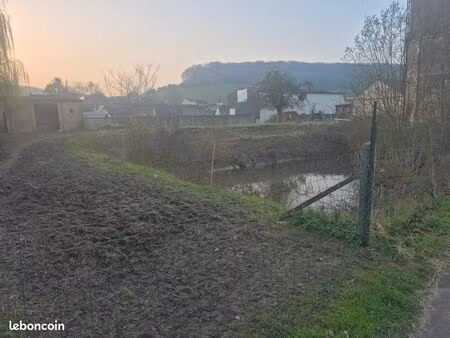 terrain constructible