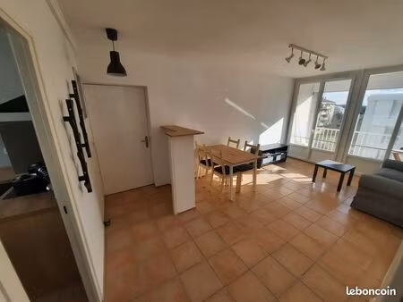 beau t3 meublé à louer au rafour