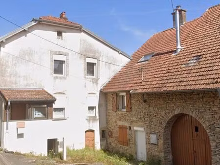 ensemble immobilier de 2 maisons + grange 140 m²