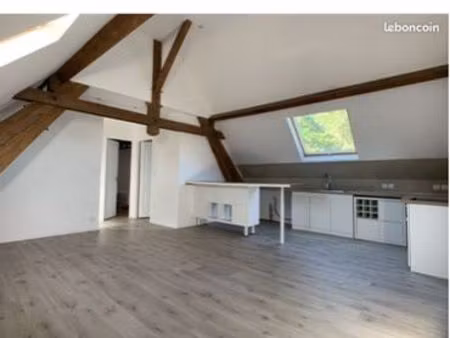 f3 62m2 avec garage de 32m2