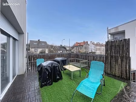 appartement 2 pièces 48 m²