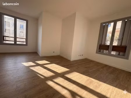 appartement f3 - meublé