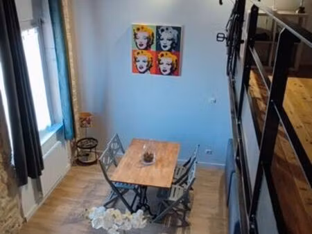 appartement 3 pièces 51m2