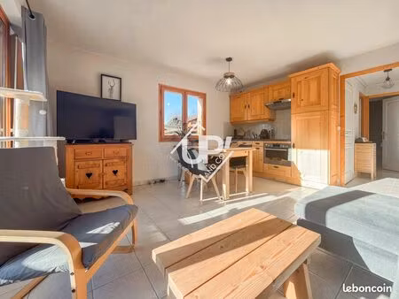 appartement 3 pièces 49 m²