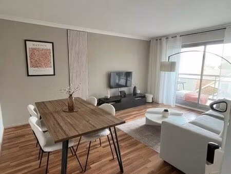 appartement 3 pièces - proche centre ville - terrasse - vue dégagée