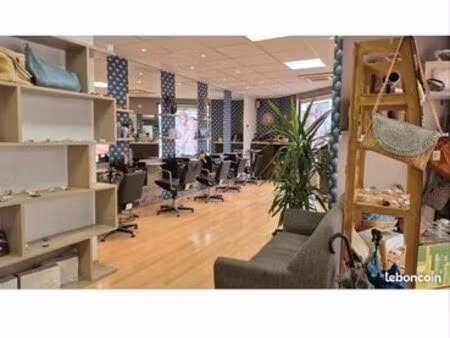 a vendre fond de commerce coiffure