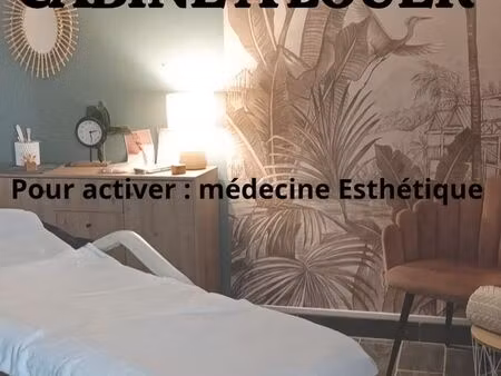 recherche cabine a louer ou petit local