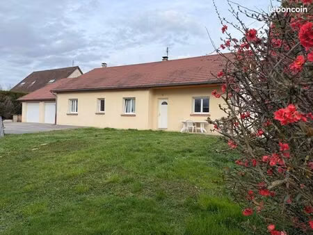 pavillon de plain-pied