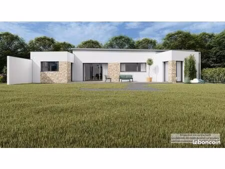 maison 4 pièces 105 m²