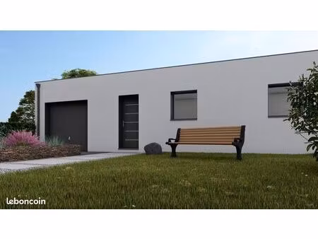 maison 4 pièces 85 m²
