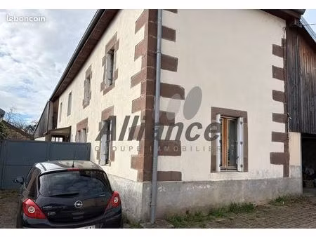 ferme 6 pièces 120 m²