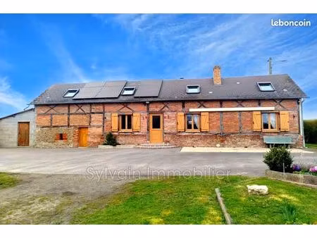maison 6 pièces 94 m²