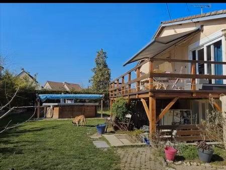 maison a vendre magny sur tille