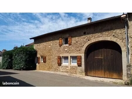 maison 135 m2 avec grange de 62 m2