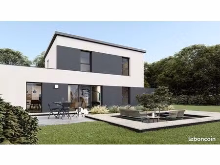 maison 5 pièces 105 m²