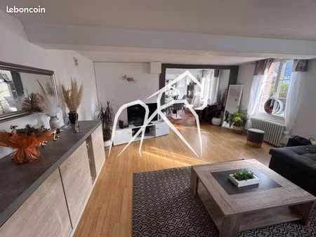 maison 4 pièces 120 m²