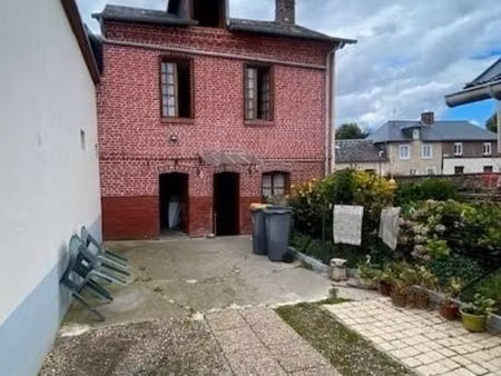 maison de ville torcy le petit