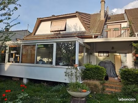 deux maisons accolées - special investisseurs