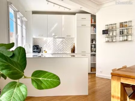 f4 - 103m2 - secteur wilson/transvaal